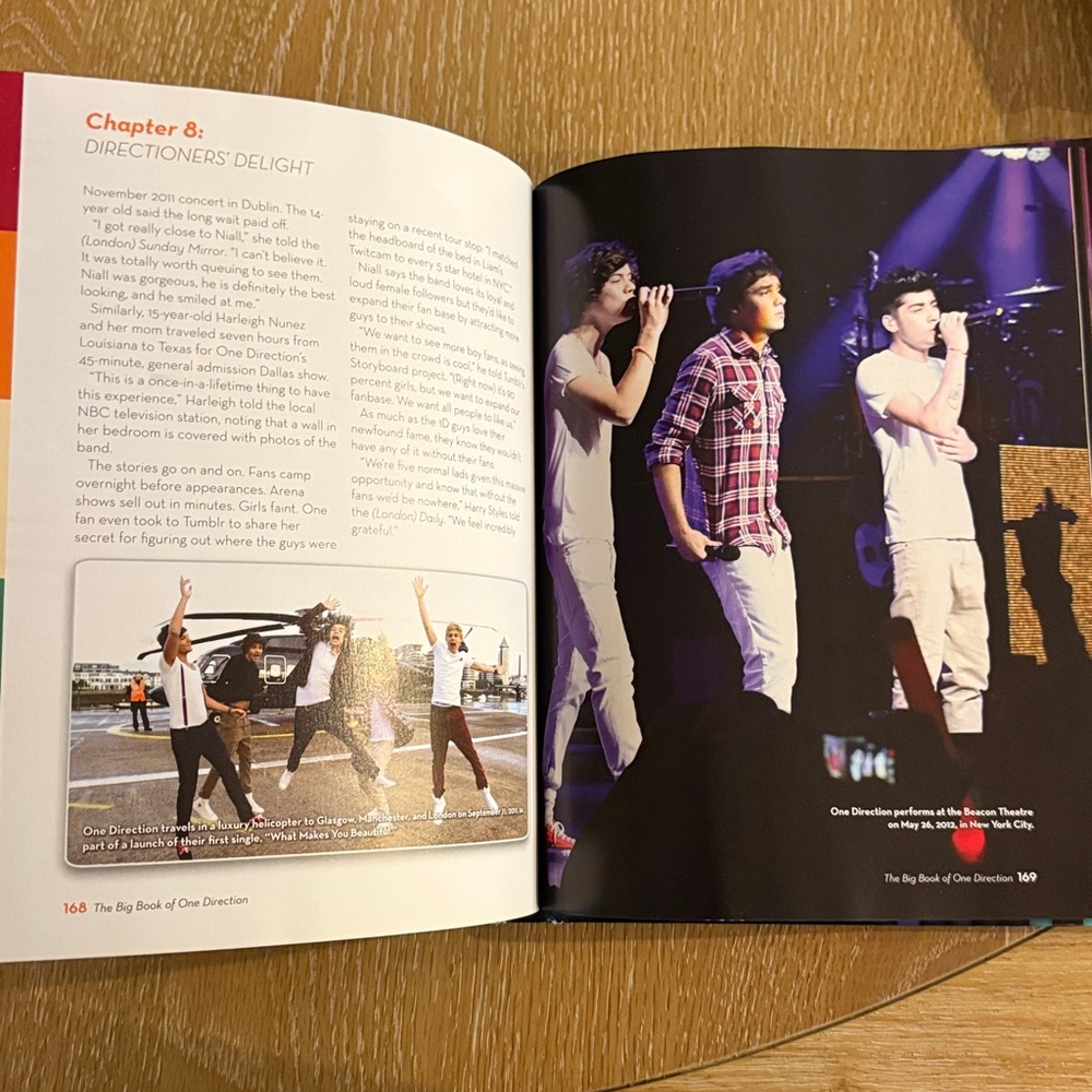 One Direction Books - Picture 8 of 16